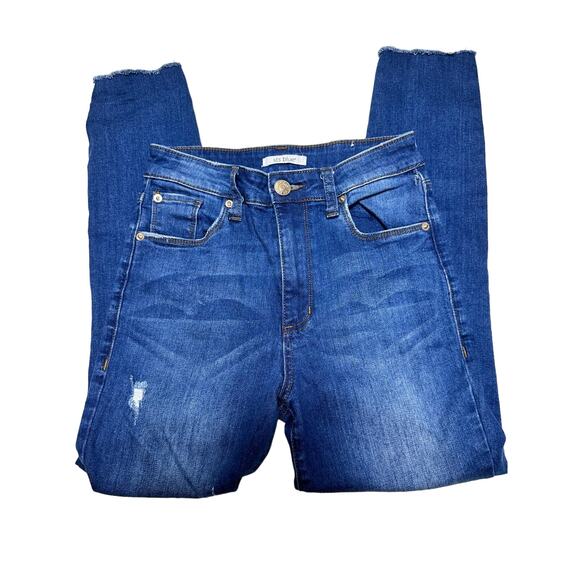 Sts Blue Brie High Rise Denim Jeans Womens Size 26 - Picture 1 of 11